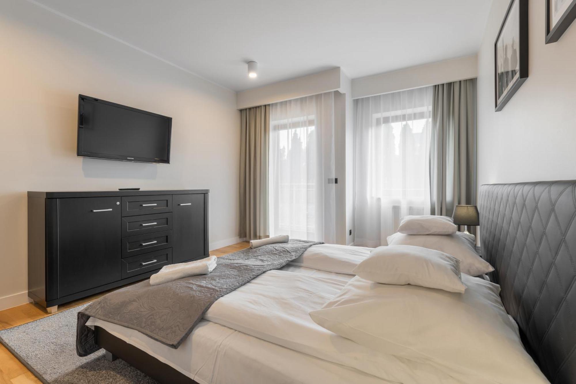 Prestige Apartamenty Bystra Woda Centrum Zakopane Kültér fotó